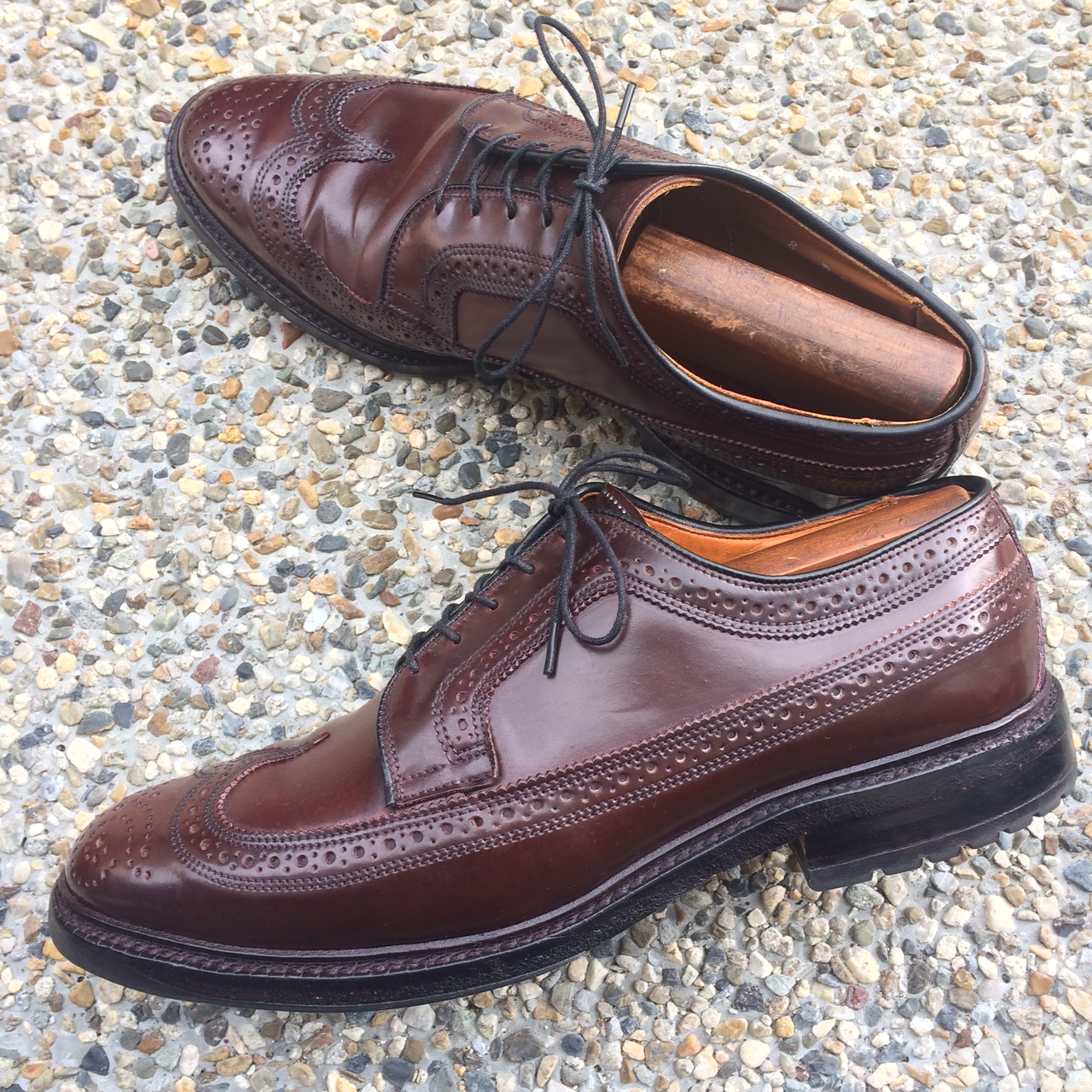 アレンエドモンズ MacNeil マクニール ALLEN EDMONDS - ドレス/ビジネス