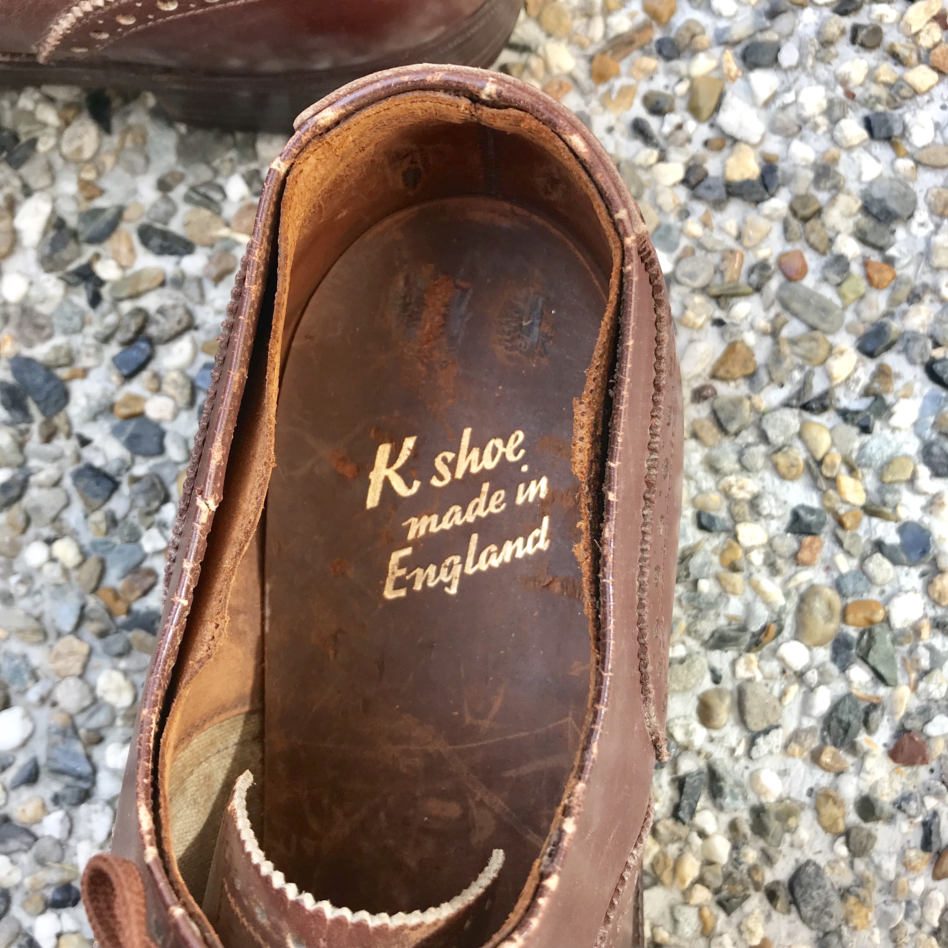 からっから、K SHOES | Freek2Freek