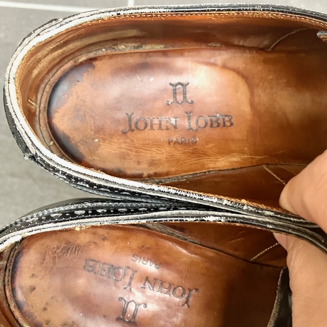 マイファースト JOHN LOBB | Freek2Freek